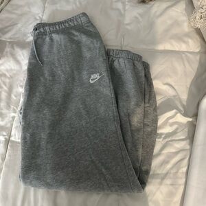 Nike Gray Sweatpants